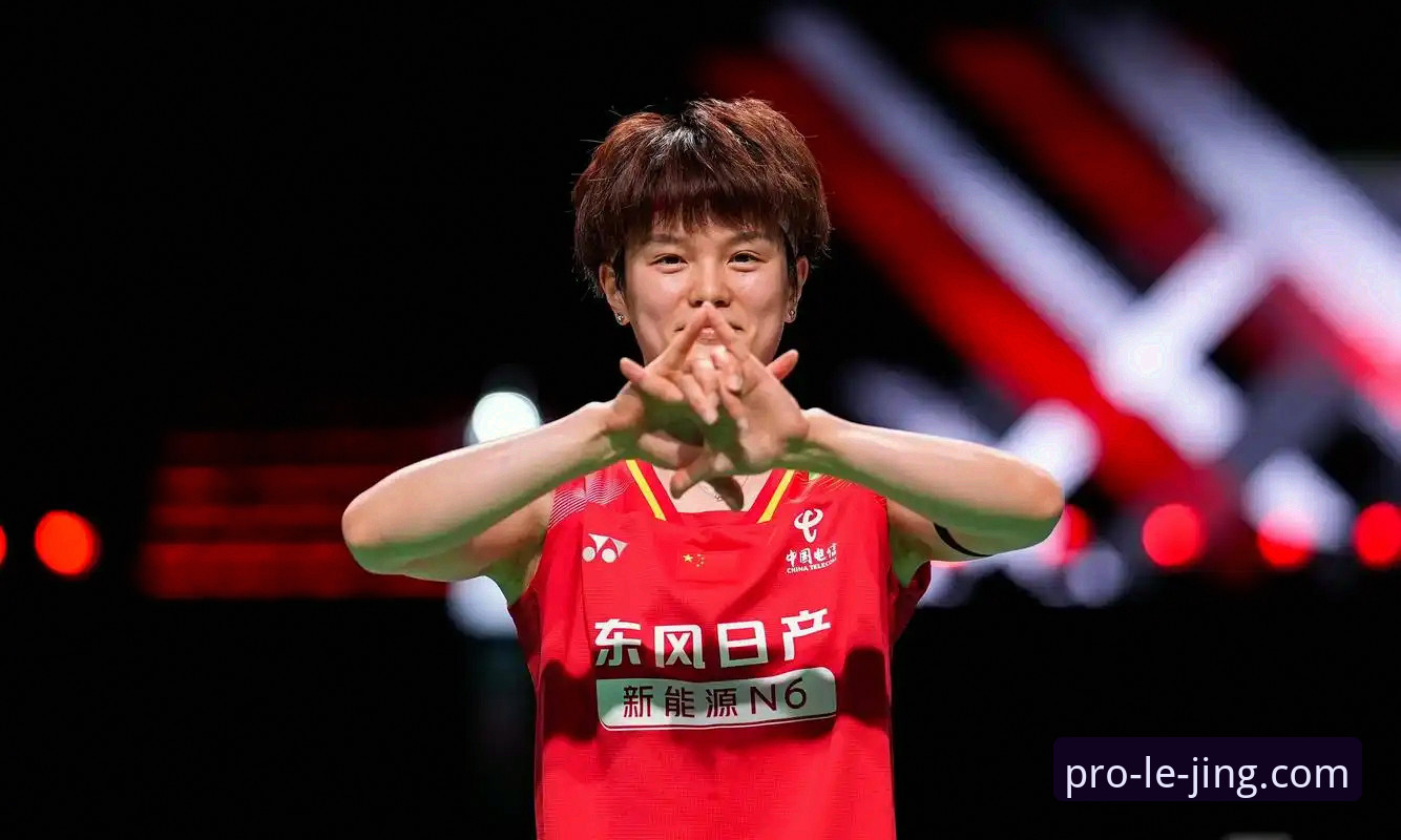 中国女羽3-0完胜日本！尤伯杯半决赛的4个关键转折点